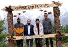 तीन दिवसीय किन्नौर बर्ड फेस्टिवल का कल्पा कंडे के गोलि में शुभारंभ