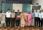 गुरु नानक मिशन पब्लिक स्कूल के छात्र पार्थ ठाकुर का राष्ट्रीय आर्किटेक्चर परीक्षा में जलवा, देशभर में हासिल की 7वीं रैंक