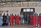 मदर्स डे विशेष: पारस पब्लिक स्कूल ने 'स्वास्थ्य योद्धाओं' को किया सम्मानित; नन्हे बच्चों ने सांस्कृतिक प्रस्तुतियों से जीता दिल