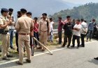 चंबा में गुस्से में दोस्त के सिर पर पत्थर मर्डर, फिर सडक़ से नीचे फेंक दी लाश