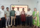 10वीं बोर्ड परीक्षा में केरियर अकादमी का फिर शानदार प्रदर्शन, ऋषिता सभरवाल ने प्रदेश में पाया सांतवा स्थान