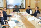 मुख्यमंत्री ने सब्जी मंडी शिमला में निर्मित होने वाले व्यावसायिक परिसर की समीक्षा की