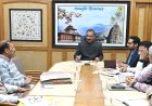 प्रदेश के लिए 31 मई तक तैयार की जाए पोषण नीति : मुख्यमंत्री