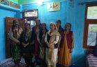 वार्ड नंबर 02 दाना घांटो से भाजपा  प्रत्याशी अंकिता ठाकुर ने की मीटिंग