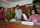 स्योग, कटौला, सदयाणा और कोटली के लिए दाखिल नामांकन सही- रुपिंदर कौर