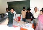 नगर निगम चुनावों में प्रयोग होने वाली ईवीएम-वीवीपैट मशीनों की कमीशनिंग सम्पन्न