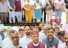 नाहन को पानी, पार्किंग , मेडिकल कॉलेज और विकास भाजपा ने दिया, कांग्रेस ने केवल ताले और अव्यवस्था दी : डॉ. राजीव बिंदल