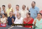 भाजपा ने दस वर्ष की नाहन शहर की अनदेखी , निकाय चुनाव में नगर परिषद नाहन में होगी कांग्रेस की  : अजय सोलंकी