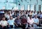 मंडी नगर निगम चुनाव के दृष्टिगत तीसरे और अंतिम चरण का पूर्वाभ्यास कार्यक्रम आयोजित