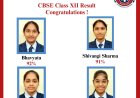 CBSE कक्षा 12वीं बोर्ड परीक्षा में द रोज़ ऑर्किड वर्ल्ड स्कूल का उत्कृष्ट प्रदर्शन  