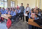 पीरन स्कूल  में एचपीवी टीकाकरण बारे बालिकाओं  को किया जागरूक