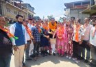 हिमाचल में “यारां दी सरकार” चला रही कांग्रेस, जनता पर चढ़ाया ₹1.12 लाख करोड़ से अधिक का कर्ज : अनुराग ठाकुर