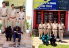 पुलिस ने 2 मामलों में पकड़ा 22.81 ग्राम चिट्टा, पति-पत्नी सहित 4 तस्कर गिरफ्तार