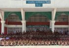शिलाई : एनसीसी एटीसी-219 शिविर का शुभारम्भ, 456 कैडेट्स लेंगे प्रशिक्षण