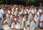 राज्यपाल ने वेद आगम संस्कृत महापाठशाला, बेंगलुरु का दौरा किया, गुरुकुल के विद्यार्थियों एवं विद्वानों से किया संवाद