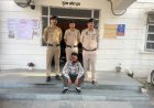पांवटा साहिब में पुलिस ने ट्रक से बरामद की 2.034 किलो भुक्की, एक गिरफ्तार