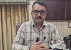 नाहन में मतदान केंद्रों पर सभी व्यवस्थाएं पूर्ण कर ली गई है - राजीव सांख्यान