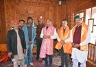 सराज में पूर्व मुख्यमंत्री एवं नेता प्रतिपक्ष का तूफानी चुनाव प्रचार, कांग्रेस सरकार पर साधा निशाना