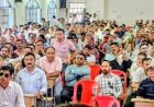 पंचायती राज संस्थाओं के चुनाव-2026 की तैयारियों को लेकर निर्वाचन पूर्वाभ्यास आयोजित