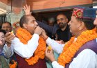जिसने अपनी उम्मीदवार सूची तक जारी नहीं की, वह जीत का दावा कैसे कर रही : डॉ. राजीव बिंदल