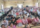 पंचायती राज संस्थाओं के सामान्य चुनाव-2026 के लिए दूसरे चरण का चुनावी पूर्वाभ्यास आयोजित