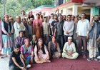 कसुपंटी में 25 वर्षों से कांग्रेस का राज होने पर भी विकास नगण्य -खुश विक्रम सेन
