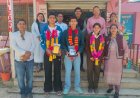 चियोग स्कूल के तीन विद्यार्थियों का खेल छात्रावास के लिए हुआ चयन
