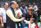 सराज में गरजे नेता प्रतिपक्ष, कहा, व्यवस्था परिवर्तन के नाम पर अभी भी विकास पर ताला लगा रही सुक्खू सरकार