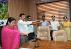 आतंकवाद विरोधी दिवस पर उपायुक्त ने दिलाई शपथ