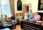 पंचायती राज चुनाव–2026: करनेहड़ा व गलमा पंचायतों के  मतदान केंद्र महिला मतदान कर्मियों के हवाले