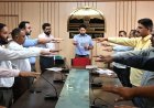 उपायुक्त अपूर्व देवगन ने अधिकारियों व कर्मचारियों को दिलाई आतंकवाद विरोधी शपथ शांति, सामाजिक सदभाव और राष्ट्रीय एकता बनाए रखने का लिया संकल्प