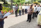 अतिरिक्त उपायुक्त अमित मैहरा ने आतंकवाद एवं हिंसा के विरुद्ध अधिकारियों एवं कर्मचारियों को दिलाई शपथ