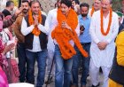 चमियाणा जिप वार्ड की समस्याओं को सरकार के समक्ष प्रभावी ढंग से रखूंगा -खुश विक्रम सेन