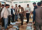 जिला निर्वाचन अधिकारी ने ठियोग में जाँची चुनावी तैयारियां 