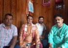 पशमी बना आस्था का केंद्र: एक वर्ष से विराजमान चालदा महासू महाराज के दर्शन को उमड़ रही भीड़