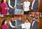 हाटी समुदाय के अधिकारों एवं गिरिपार क्षेत्र के विकास को लेकर हाटी विकास मंच ने प्रधानमंत्री को भेजा ज्ञापन