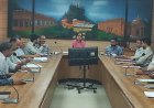 संयुक्त कार्यालय भवन में जगह के लिए डिमांड भेजें विभाग : गंधर्वा राठौड़