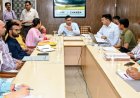 जिला सड़क सुरक्षा समिति की बैठक आयोजित,  उपायुक्त मुकेश रेपसवाल ने की अध्यक्षता