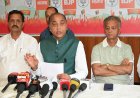 नेता प्रतिपक्ष बोले, आम जनता को गुमराह कर रही है प्रदेश की कांग्रेस सरकार, झूठ की गारंटी, जनता से वसूली की नीति चला रही है प्रदेश सरकार