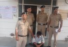 पांवटा साहिब में पुलिस के हाथ लगा नशा तस्कर, कार से बरामद किए नशीले कैप्सूल