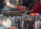 भाजपा अध्यक्ष ने अपनी गाडी से अस्पताल पहुंचाएं सड़क हादसे में घायल युवक, टक्कर मारने के बाद मौके से फरार हो गया था वाहन  