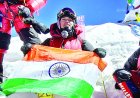 हिमाचल की बेटी करसोग की रुचिका ठाकुर ने फतह किया एवरेस्ट, रचा इतिहास