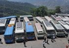 HRTC नाहन डिपो की 60 बसें रहेंगी चुनाव में व्यस्त : RM