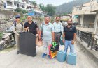 मंडी सदर की 55 पंचायतों में तीन चरणों में होंगे चुनाव, 323 मतदान केन्द्रों पर डाले जाएंगे वोट