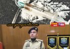 बाहरी राज्यों के तीन मुख्य चिट्टा सप्लायर गिरफ्तार , शिमला पुलिस के हाथ लगी बड़ी सफलता
