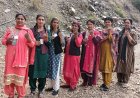 95 वर्षीय कृष्णानंद , 94 वर्षीय बालकराम निर्मोही और सुंदर सिंह ने किया मतदान