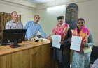मशोबरा ब्लॉक की 11 पंचायतों में शांतिपूर्वक चुनाव संपन, निर्वाचित हुए प्रधान व उप प्रधान के नतीजे
