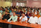 ज़िला परिषद व पंचायत समिति सदस्य की मतगणना के सम्बन्ध में पूर्वाभ्यास आयोजित