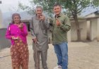 आजादी के बाद पहली बार बनी  धाली पंचायत  में मतदान के दिन उत्सव जैसा माहौल