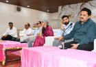 पूर्वाभ्यास का उद्देश्य मतगणना प्रक्रिया को सुचारू और पारदर्शी प्रकार से सम्पन्न कराना- मनमोहन शर्मा